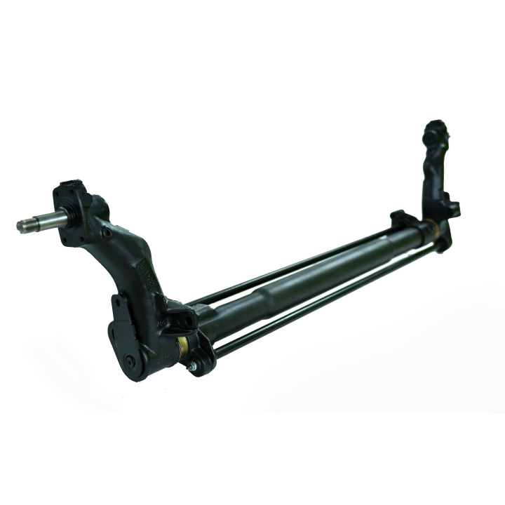Train arrière pour Citroën ZX Break Freins Tambours 202 mm sans ABS