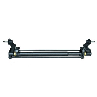 Train arrière pour Citroën ZX Break Freins Tambours 202 mm sans ABS