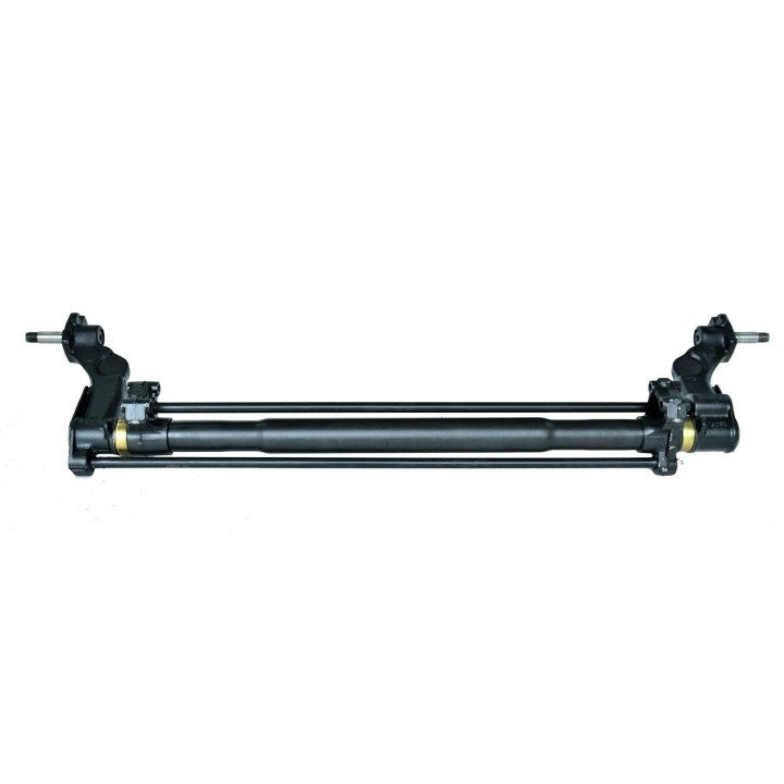 Train arrière pour Citroën ZX Break Freins Tambours 202 mm sans ABS