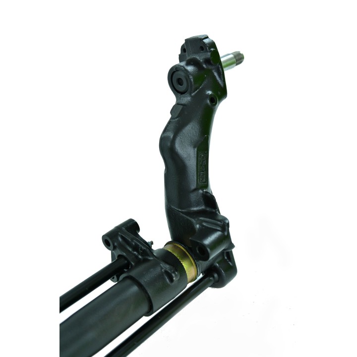 Train arrière pour Citroën ZX Break Freins Tambours 228 mm avec ABS
