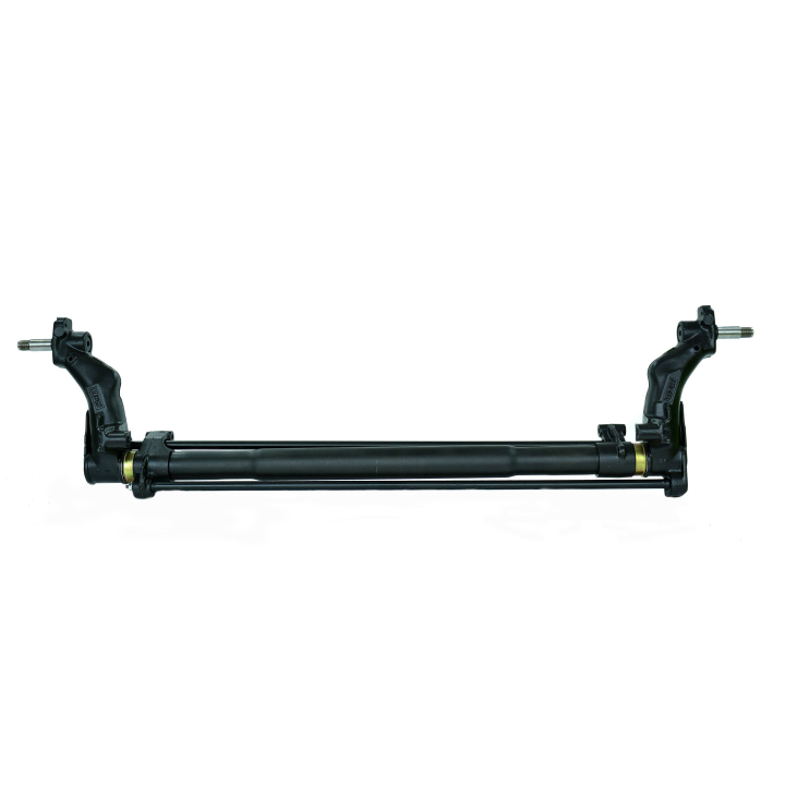 Train arrière pour Citroën ZX Break Freins Tambours 228 mm avec ABS