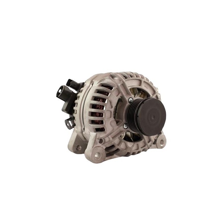Alternateur remplace