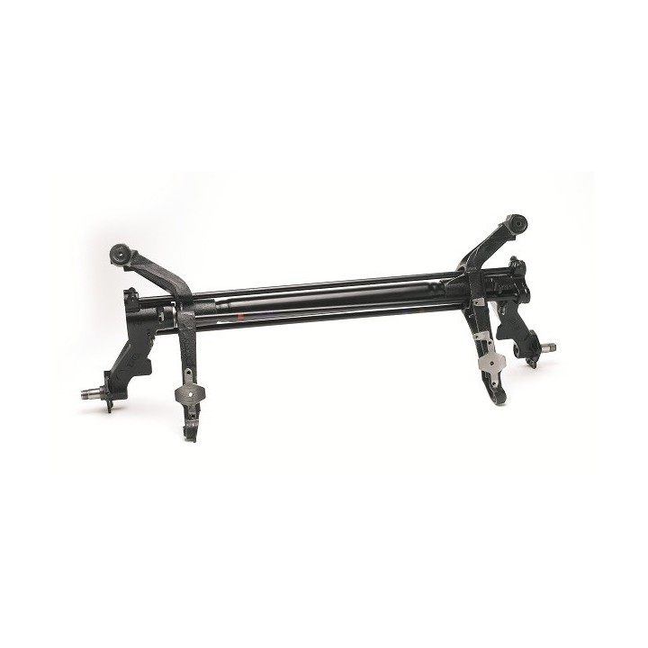 Train arrière pour Partner / Berlingo 600kg 800kg