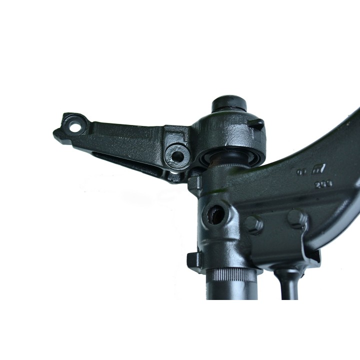 Train arrière pour Kangoo, poutre ronde, ABS