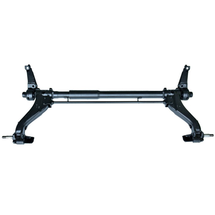Train arrière pour Kangoo, poutre ronde, ABS