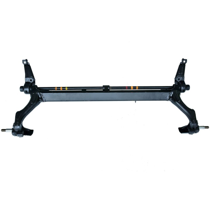 Train arrière pour Kangoo, poutre triangulaire, ABS