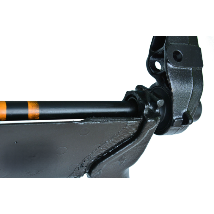 Train arrière pour Kangoo, poutre triangulaire, ABS