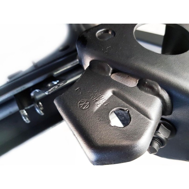 Train arrière pour VW Golf IV, Bora, Jetta, Barre stabilisatrice 21,7 mm