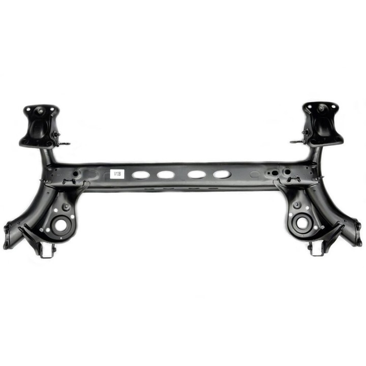 Train arrière pour VW Golf II, Passat B2, Seat Toledo I, Freins à Disques